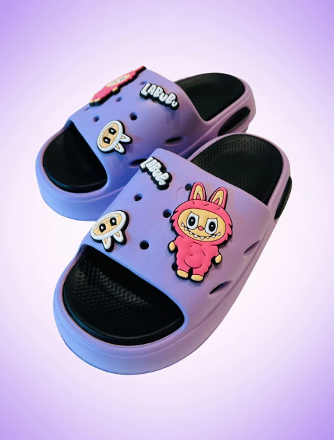 OJOTA FAJA LABUBU LILA (30 al 35) - comprar online