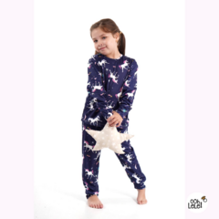 Pijama Unicornio
