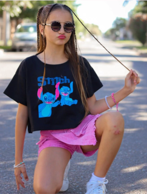 PUPERA FUNNY STITCH - comprar online