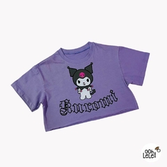 Pupera Super Kuromi - Ooh! Lele