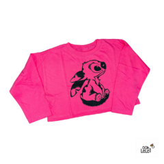 Pupera Black Stitch