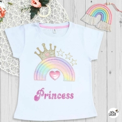 Remera Princess