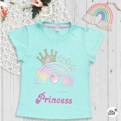 Remera Princess - tienda online