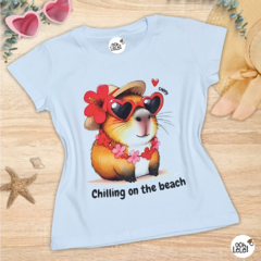 Remera Capy Beach en internet