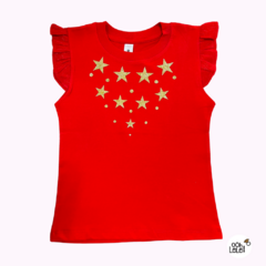 Remera Cielo en internet