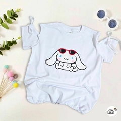 Remera Summer Cinnamoroll