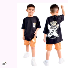 Remera Happy Bear