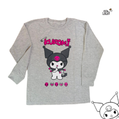 Remera Star Kuromi en internet