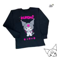 Remera Star Kuromi - comprar online