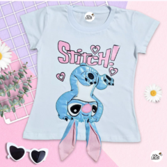 Remera Stitch Orejas T-4