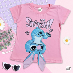 Remera Stitch Orejas T-4 - comprar online