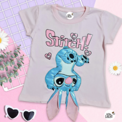Remera Stitch Orejas T-4 - Ooh! Lele