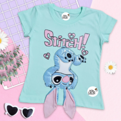 Remera Stitch Orejas T-4 - tienda online