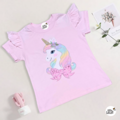 Remera Unicornio Princess en internet