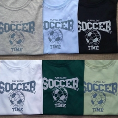 Remera Soccer - comprar online