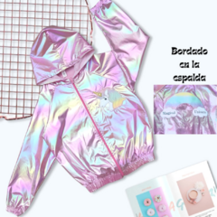 Rompeviento Siré Unicornio - Ooh! Lele