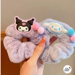 Scrunchies Piel - comprar online