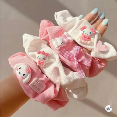 Scrunchies Cinnamoroll