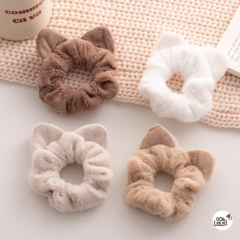Scrunchies Orejitas