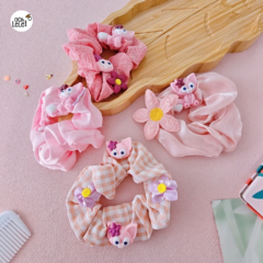 Scrunchies Zorritos - comprar online