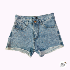 Short Jean Brillos