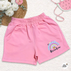 Short Rústico Rainbow - comprar online