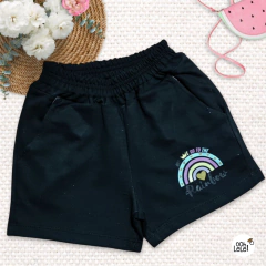 Short Rústico Rainbow en internet