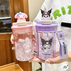 Vaso Kuromi/ Melody 420 ml - Ooh! Lele