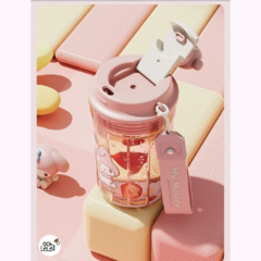 Vaso Kuromi/ Melody 420 ml - tienda online