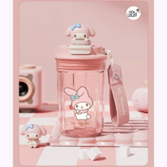 Vaso Kuromi/ Melody 420 ml en internet