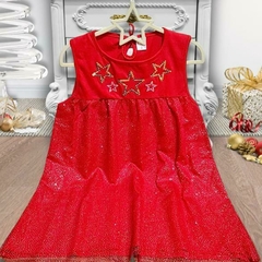 Vestido Estrella Glitter - comprar online