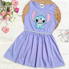 Vestido Stitch - Ooh! Lele