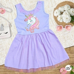 Vestido Unicornio Princess - comprar online