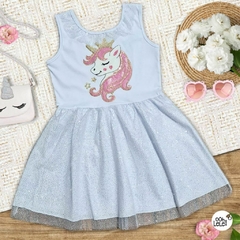 Vestido Unicornio Princess