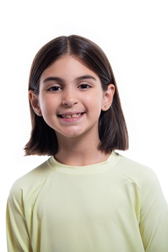Remera Proteccion UV Infantil 3-4