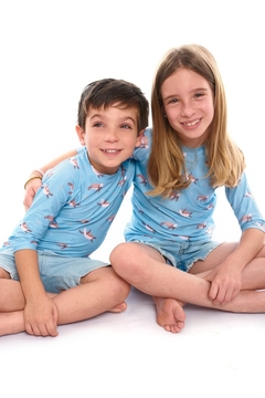 Remera Proteccion UV Infantil 3-4 Crush - comprar online