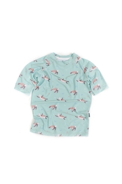 Remera Proteccion UV Manga Corta Crush en internet