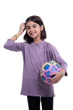 Remera Proteccion UV Infantil 3-4 - comprar online
