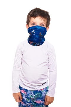 Cuello KIDS Play Azul en internet