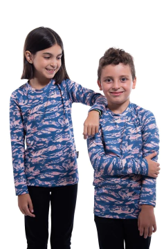 Imagen de Termica Kids Flama