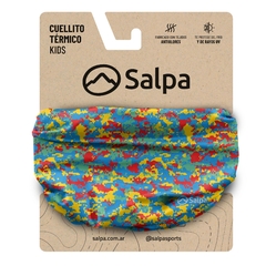 Imagen de Cuello KIDS Legos Microfibra