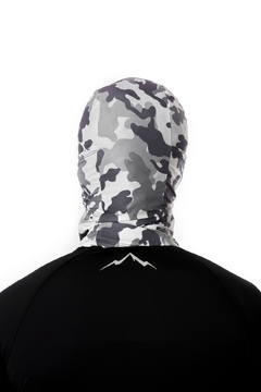 Balaclava Camuflado Nieve en internet