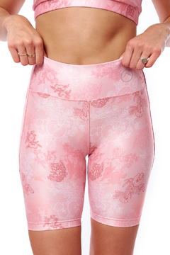 Calza Biker Guinea - comprar online