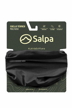 Cuello Roy Extra Warm - Salpa