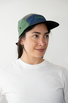 Gorra Wegs Hard Combinada - Salpa