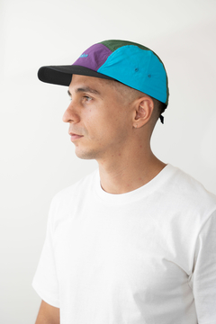 Gorra Wegs Hard Combinada - Salpa