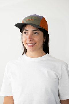 Gorra Wegs Hard Combinada