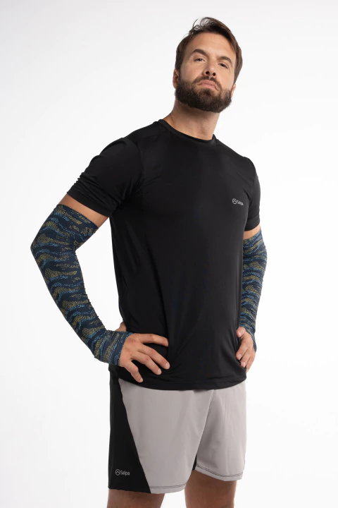 Manguitas Pixel - comprar online