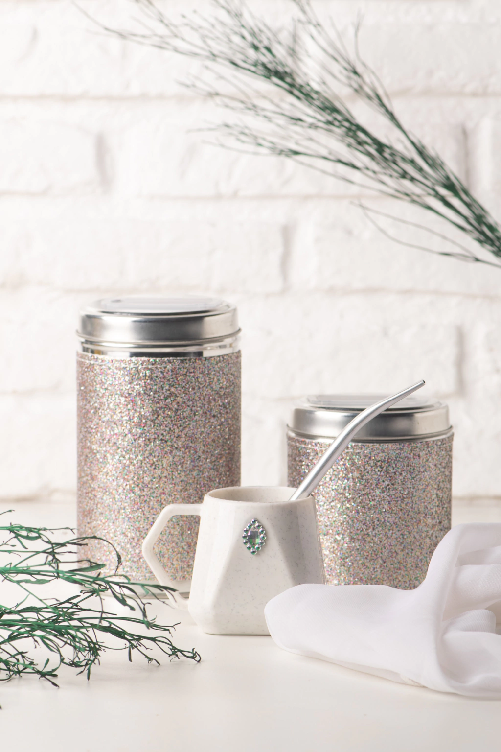 SET MATERO GLAM