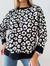 SWEATER ANIMAL PRINT AMPLIO - TIENDA MAYORISTA AVELLANEDA